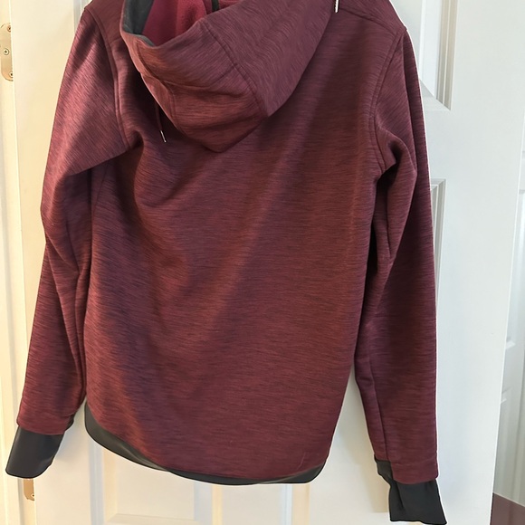 HORSE PILOT SIZE M ASYMMETRIC HOODIE - Picture 3 of 3